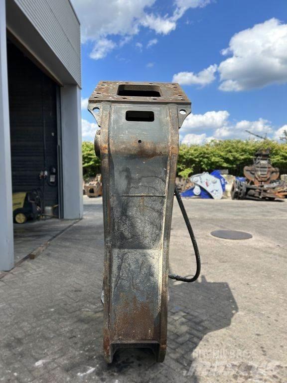 VTN VF27 Entreprenørknusere