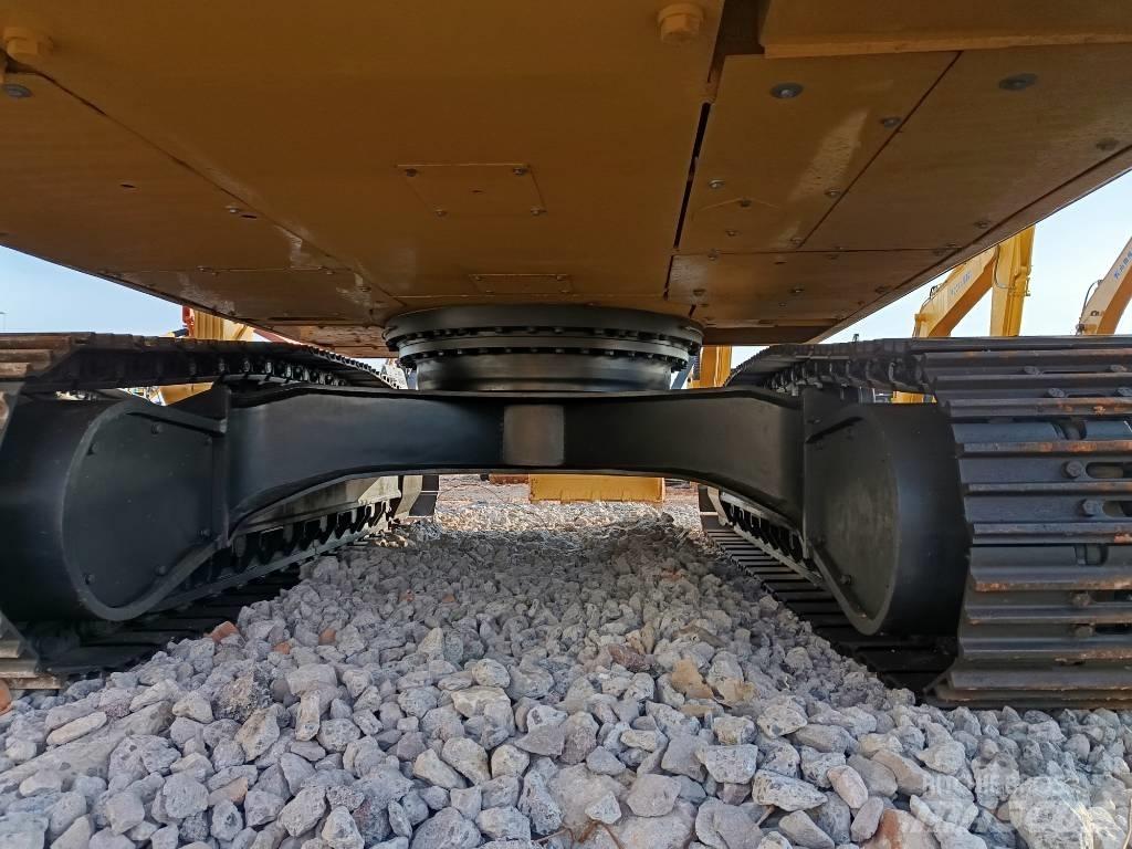 Komatsu PC 350 Gravemaskiner på larvebånd