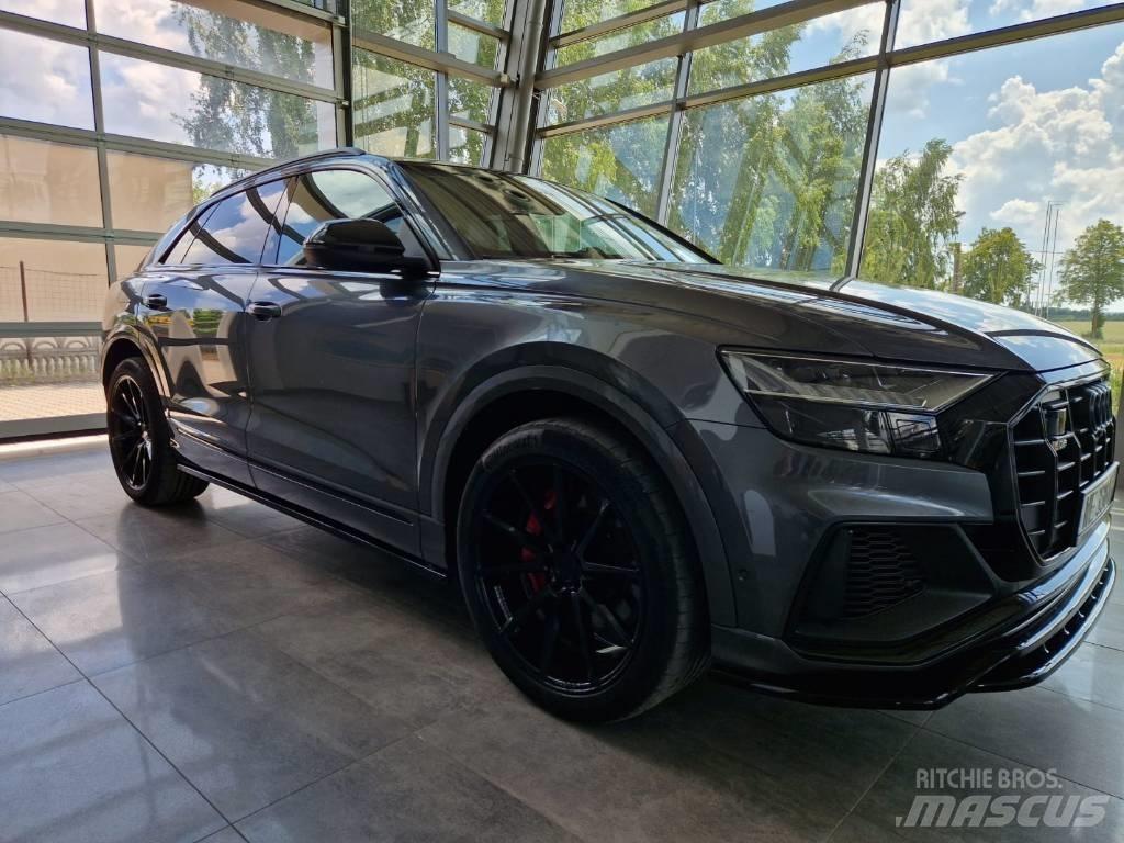 Audi SQ8 Biler