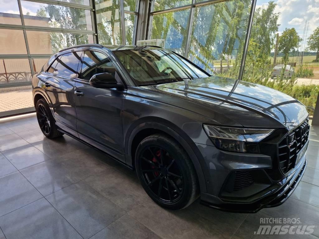 Audi SQ8 Biler