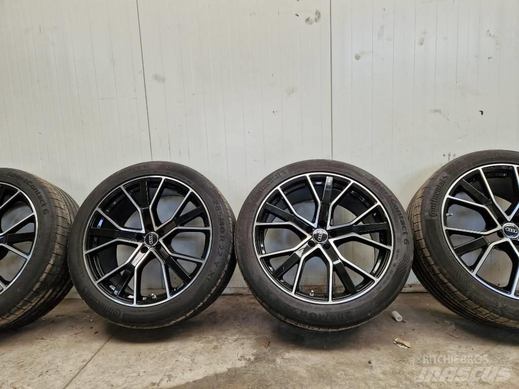 Audi SQ8 Biler