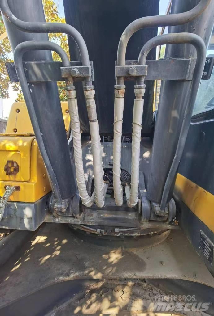 Volvo EC 210 B LC Gravemaskiner på larvebånd