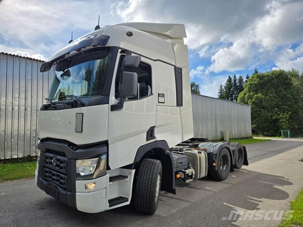 Renault T520 6X2 Trækkere