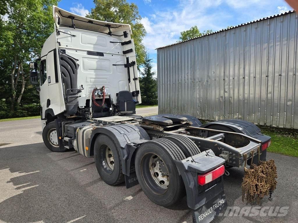 Renault T520 6X2 Trækkere