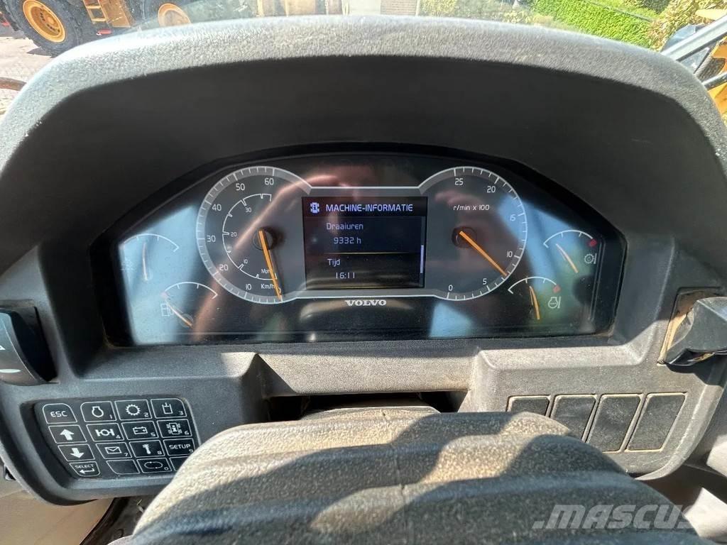 Volvo L90 H Læssemaskiner på hjul