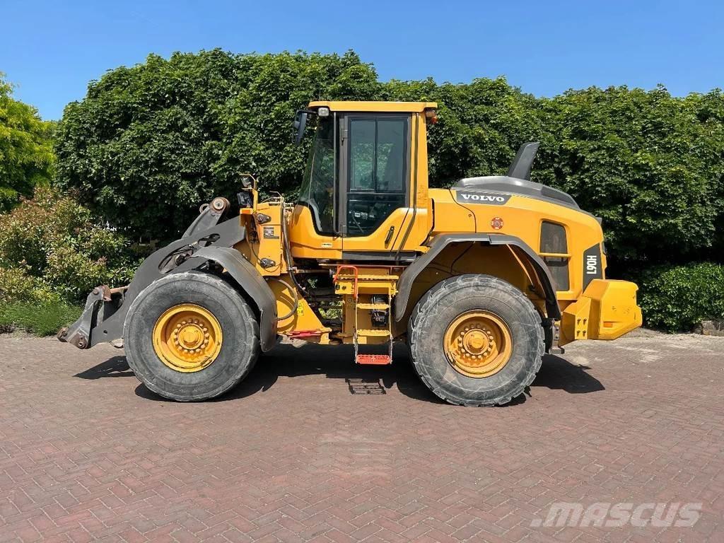 Volvo L90 H Læssemaskiner på hjul