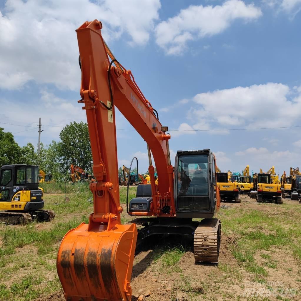 Hitachi ZX 120 Gravemaskiner på larvebånd