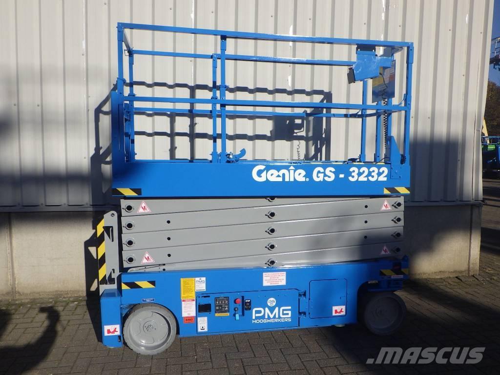 Genie GS3232 Saxlifte