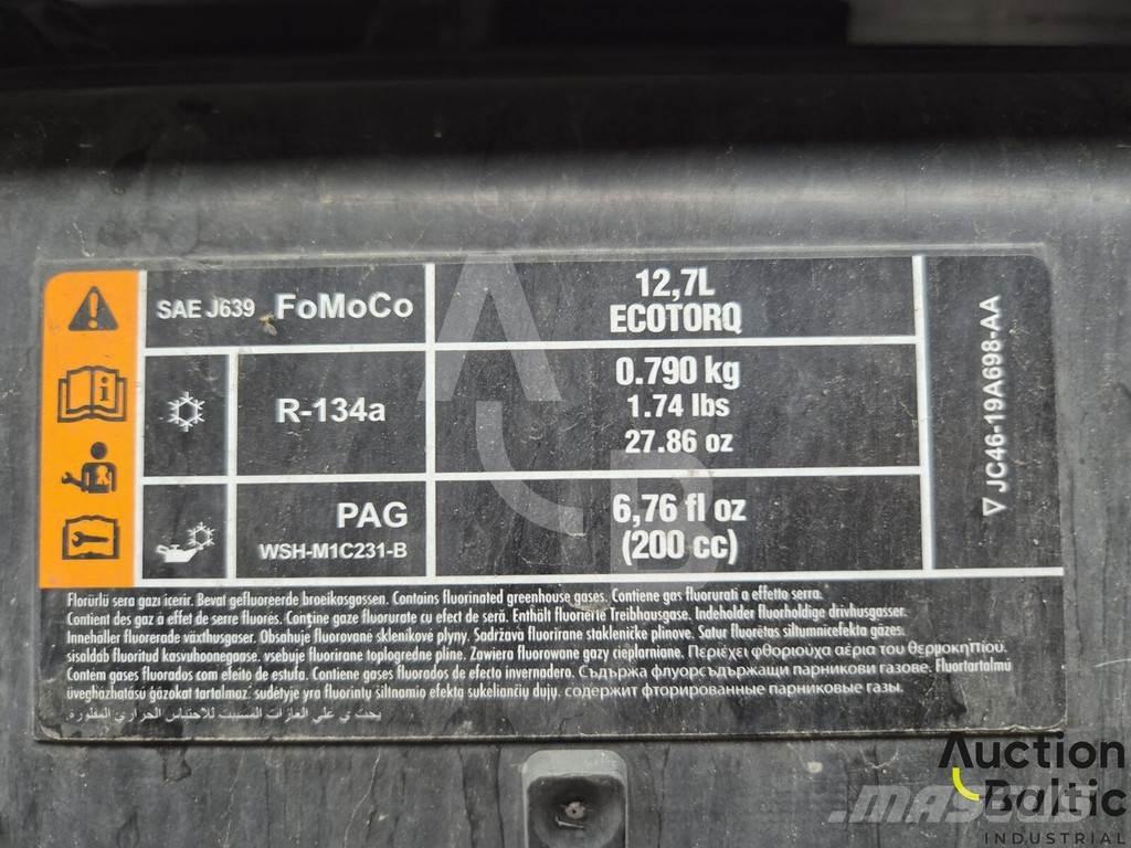 Ford F-MAX Trækkere