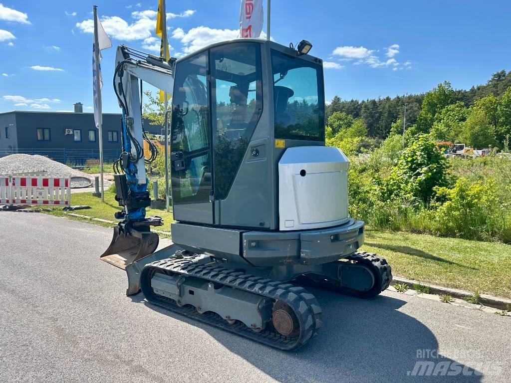 Wacker Neuson EZ 36 Minigravemaskiner