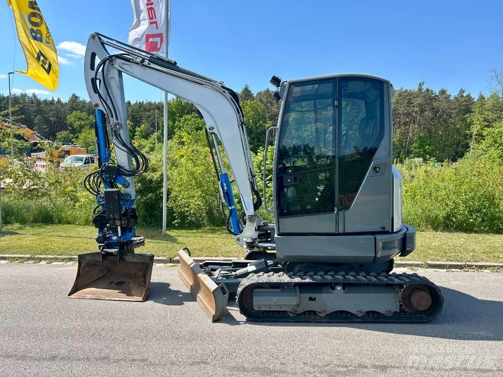 Wacker Neuson EZ 36 Minigravemaskiner