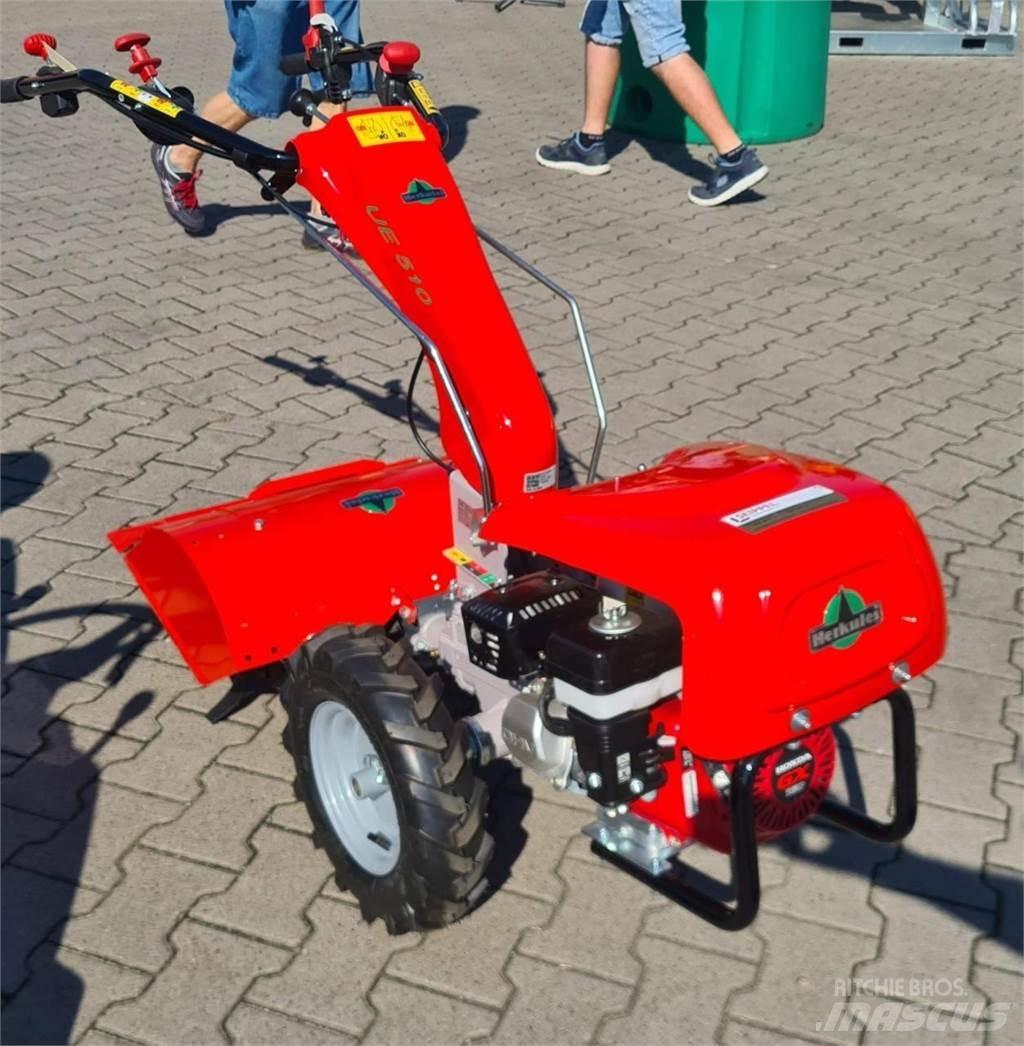 Herkules UE 510 DH 2-hjulede traktorer og kultivatorer