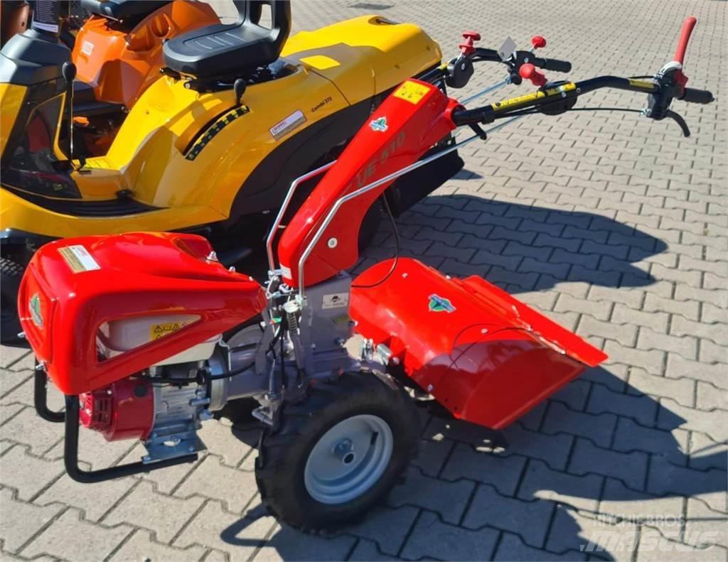 Herkules UE 510 DH 2-hjulede traktorer og kultivatorer
