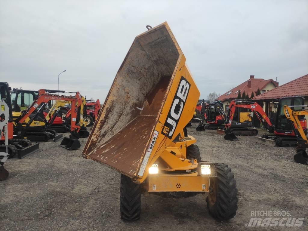 JCB 3 STH 2019r Minigravemaskiner