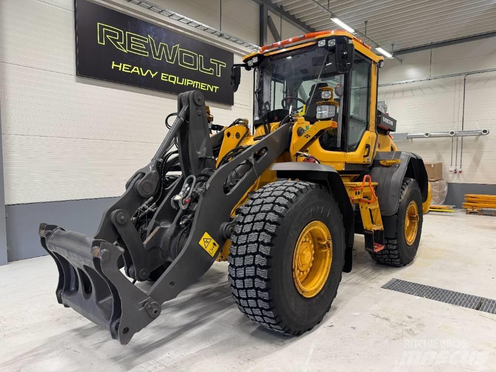 Volvo L 90 H Læssemaskiner på hjul