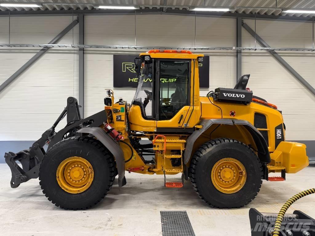 Volvo L 90 H Læssemaskiner på hjul