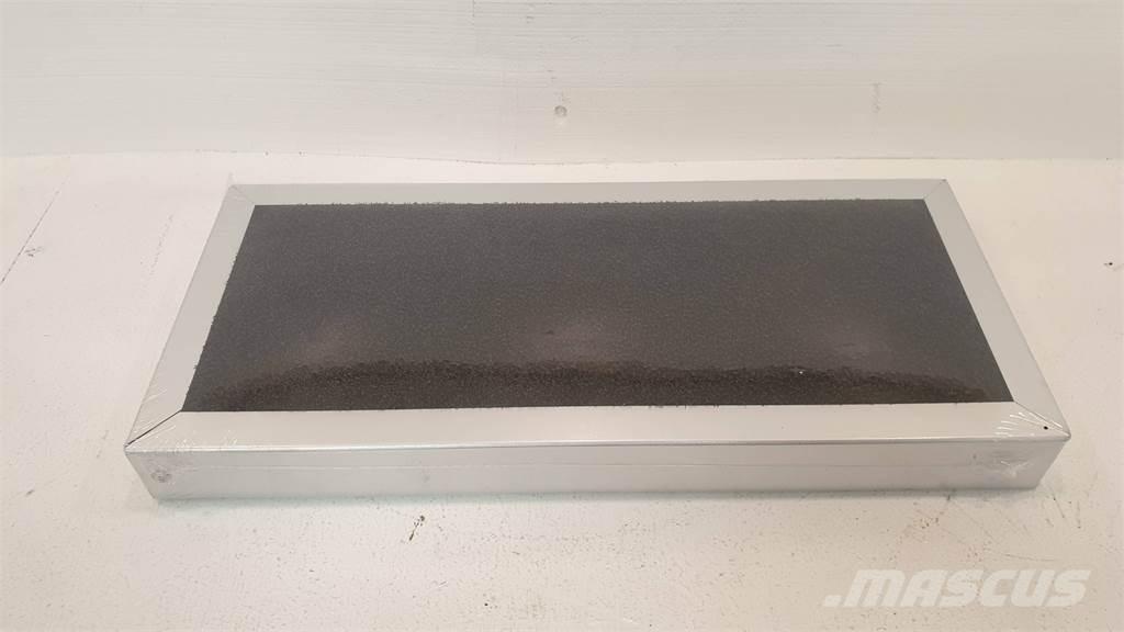 Ponsse GSE02652 Kabiner og interiør