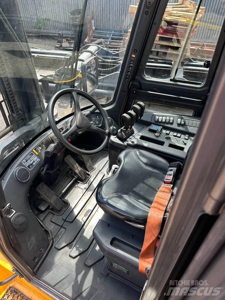 Hyundai 70 D-9 Diesel gaffeltrucks