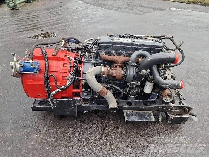  Engines FAE3681A*S Transport – Andet