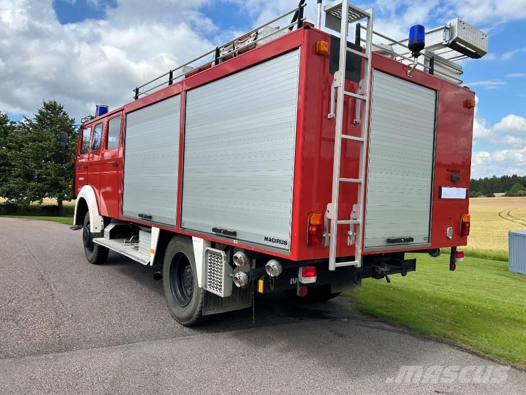 Iveco 120-23 Bjærgningskøretøjer