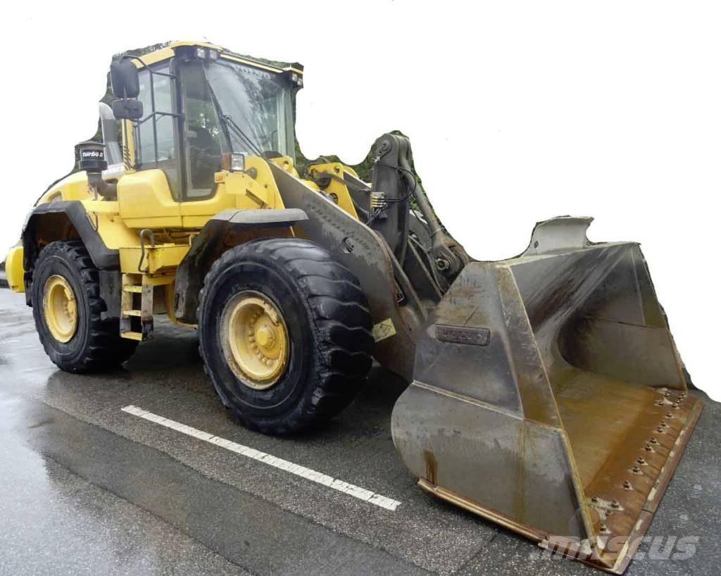 Volvo L 110 G Læssemaskiner på hjul