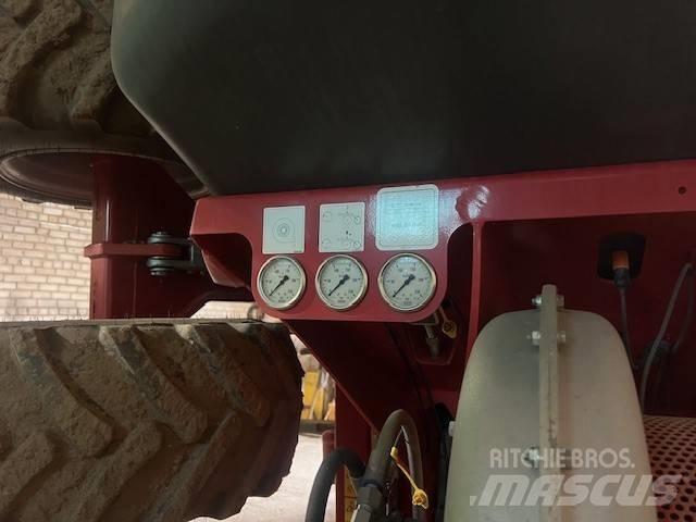 Horsch Focus 6 TD Såmaskine