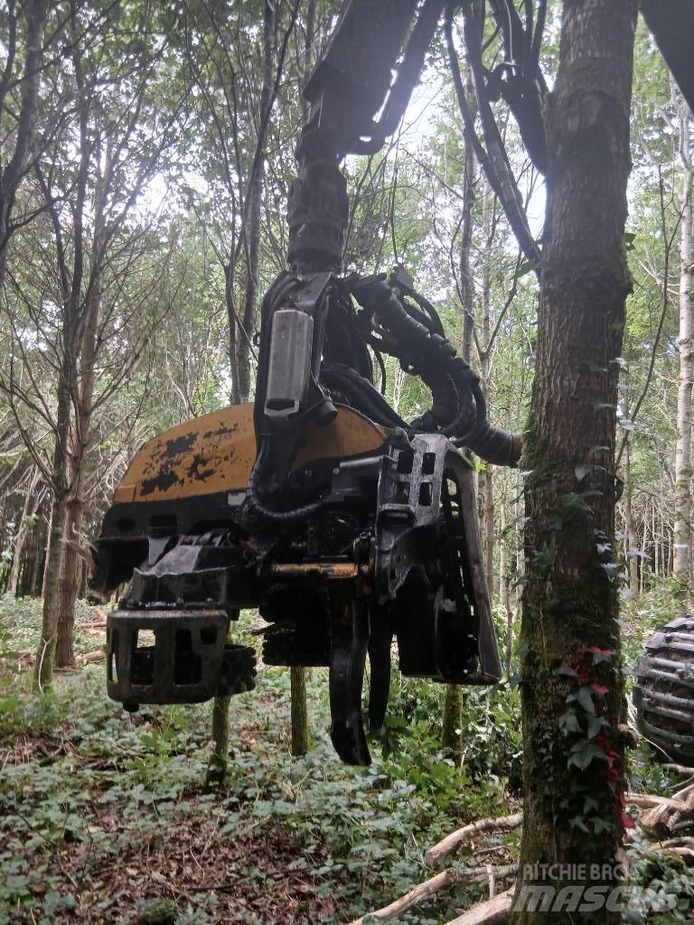 Silvatec 8266 Skovningsmaskiner