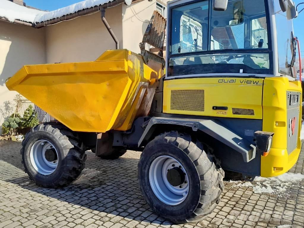 Wacker Neuson DV 100 Dumpere