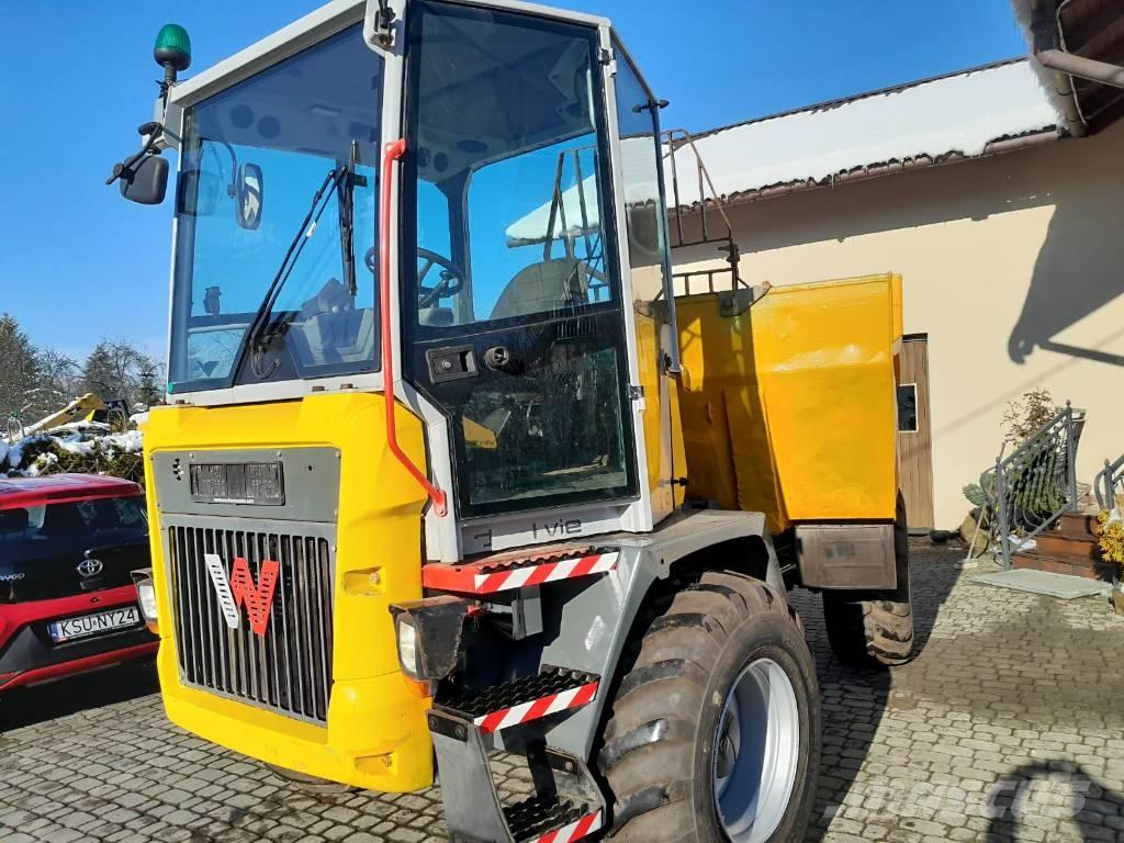 Wacker Neuson DV 100 Dumpere