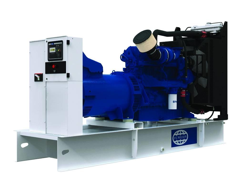 FG Wilson P660-3 Dieselgeneratorer