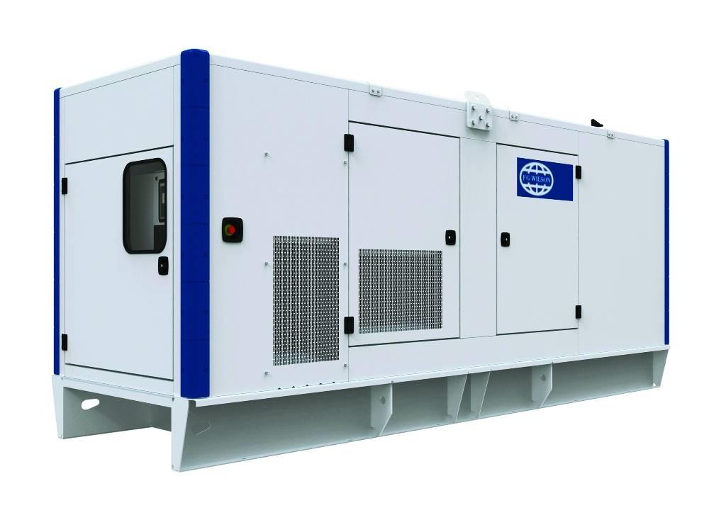 FG Wilson P660-3 Dieselgeneratorer