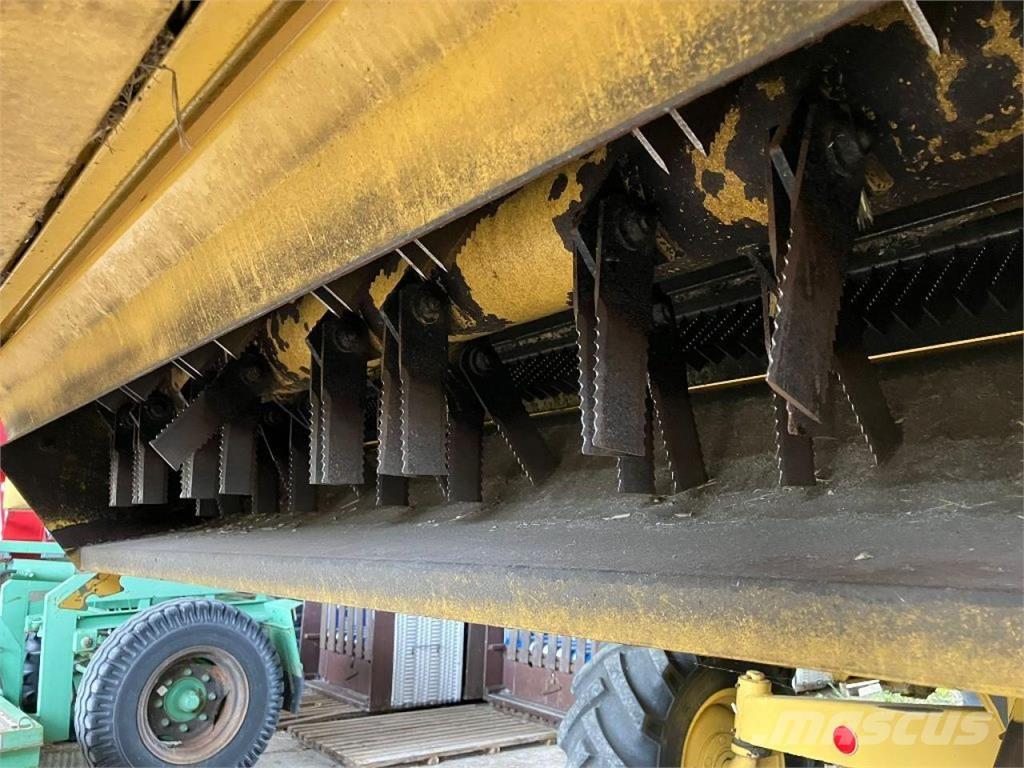 New Holland TX67 Mejetærskere