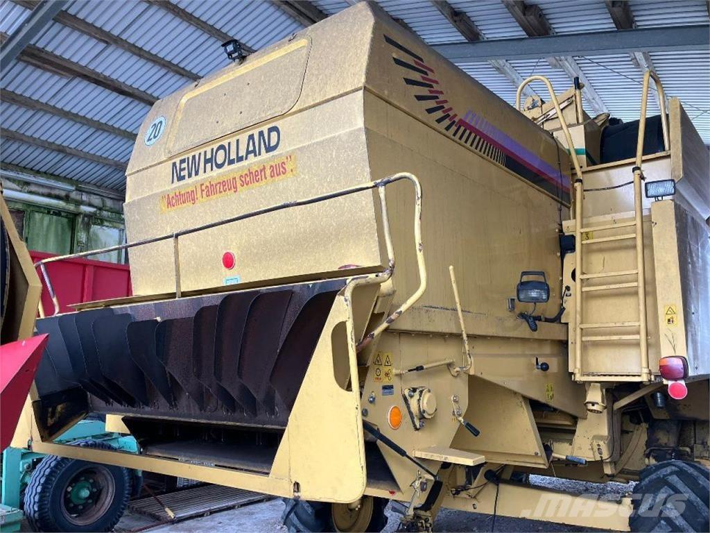 New Holland TX67 Mejetærskere