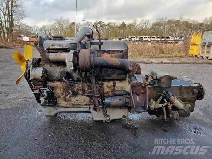  Engines DHR 825 Transport – Andet