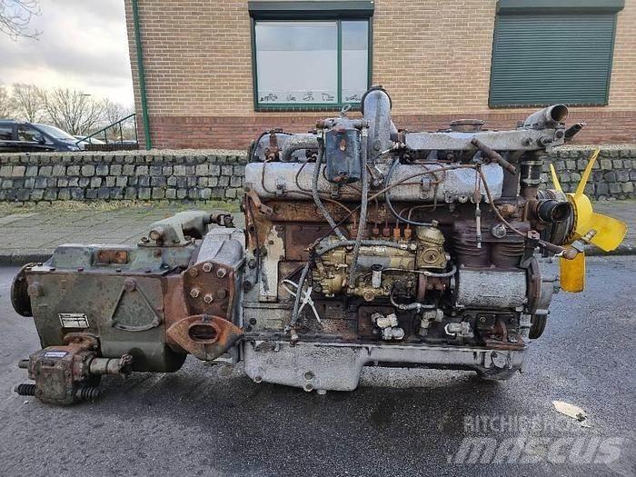  Engines DHR 825 Transport – Andet