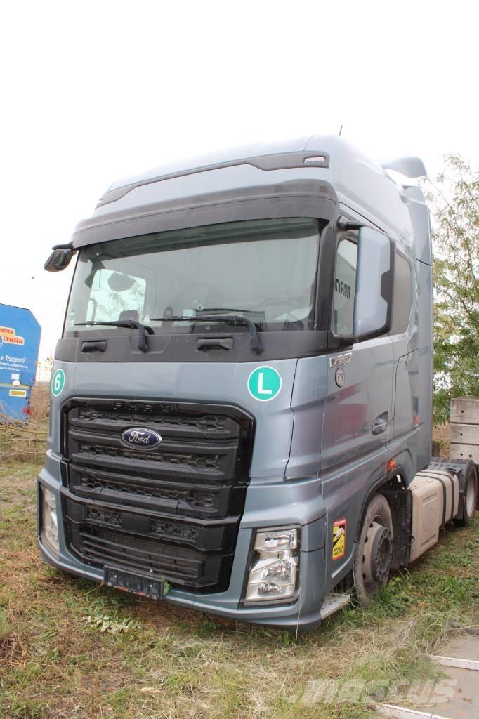 Ford F-Max Trækkere