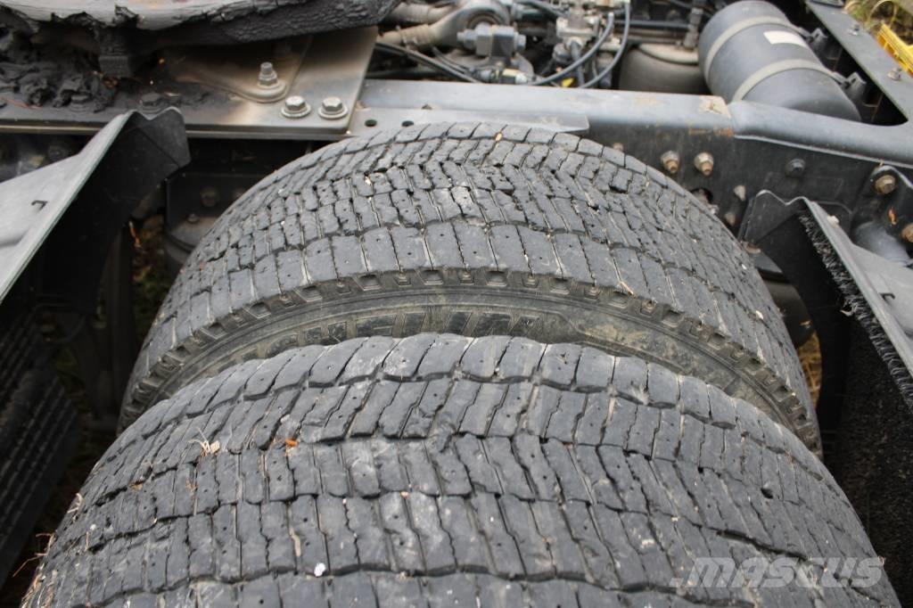 Ford F-Max Trækkere