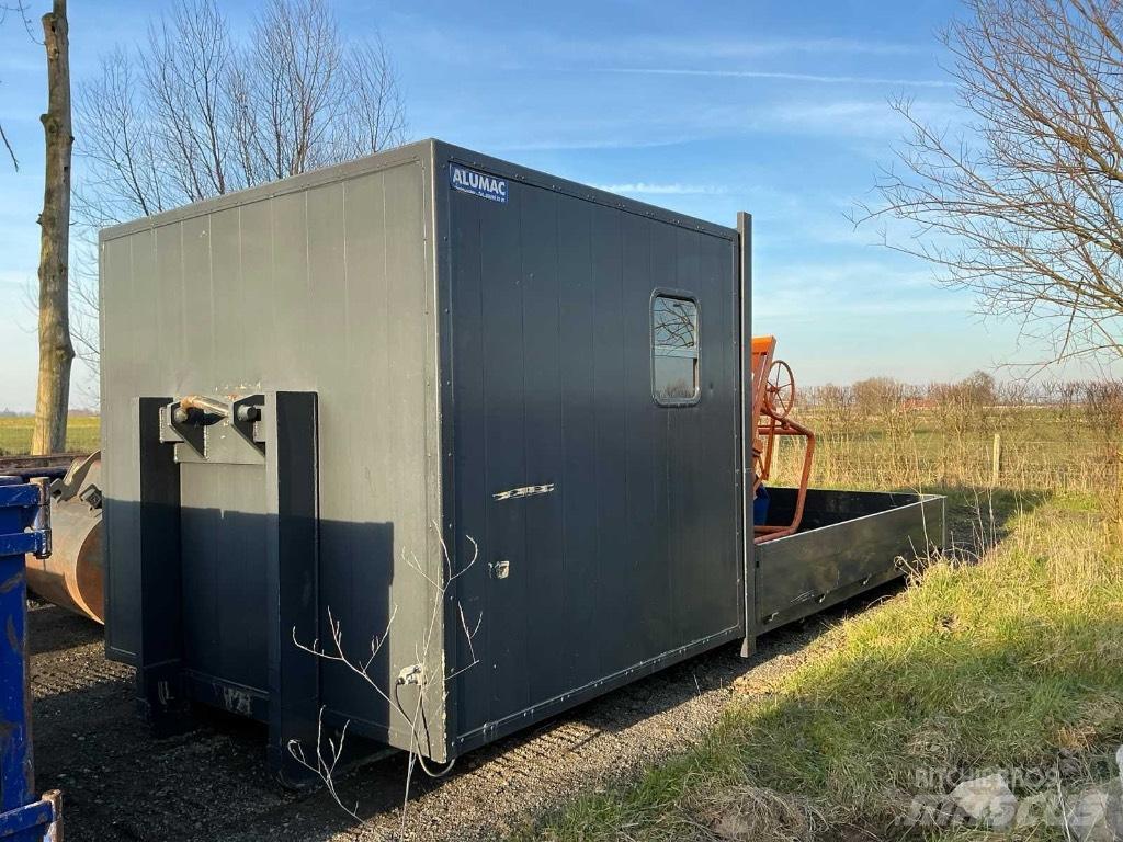  Container Caisson Specielle containere