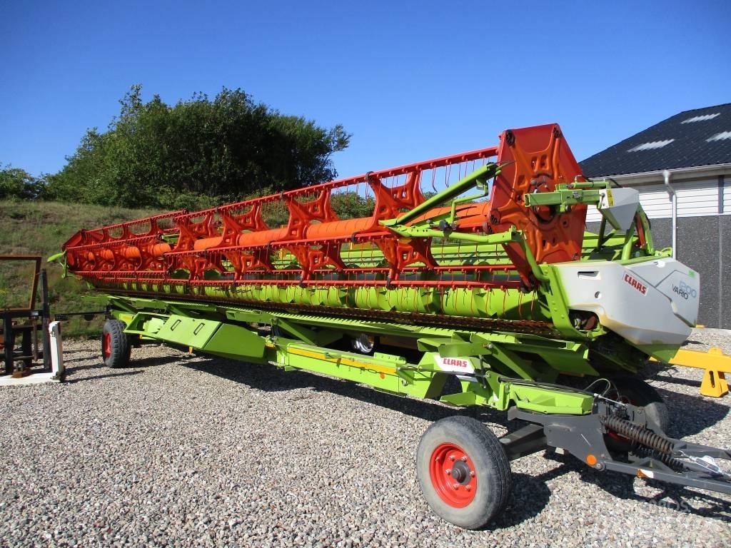 CLAAS V1200 Hoveder til mejetærskere