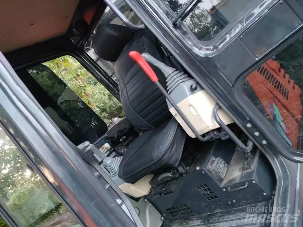 Doosan DH 55 Minigravemaskiner
