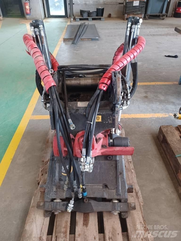 Rototilt R4 Rotatorer