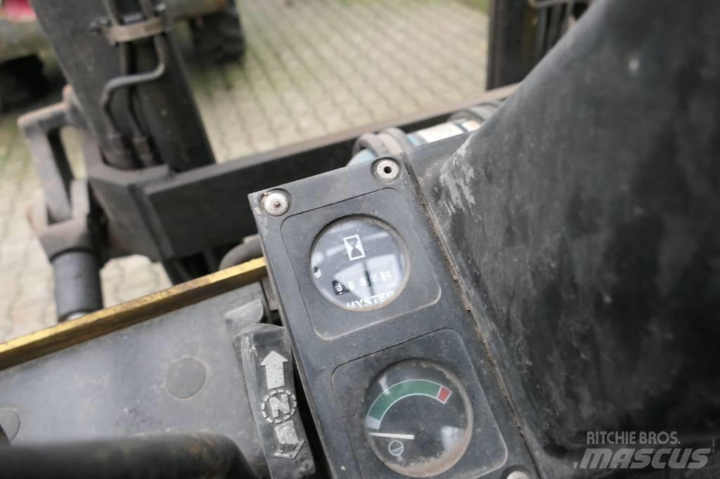 Hyster H 3.00 XM LPG gaffeltrucks