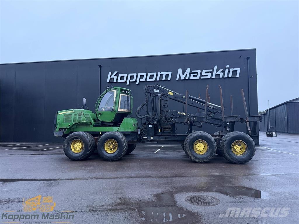 John Deere 1910G Udkørselsmaskiner