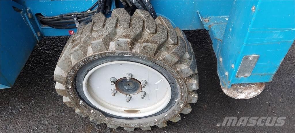 ATN CX15, 4x4 Saxlifte