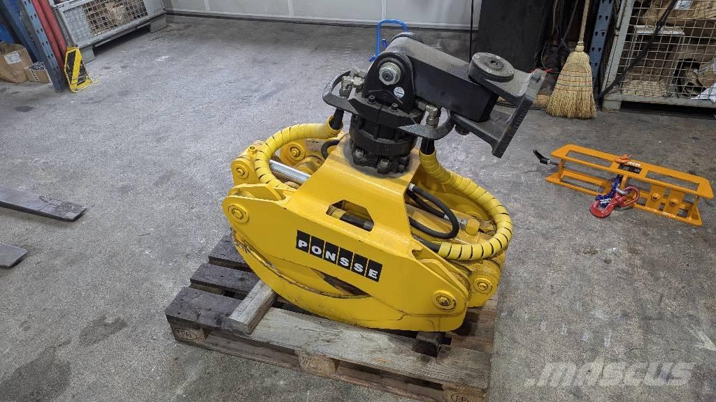 Hultdins SG 360 Gribere