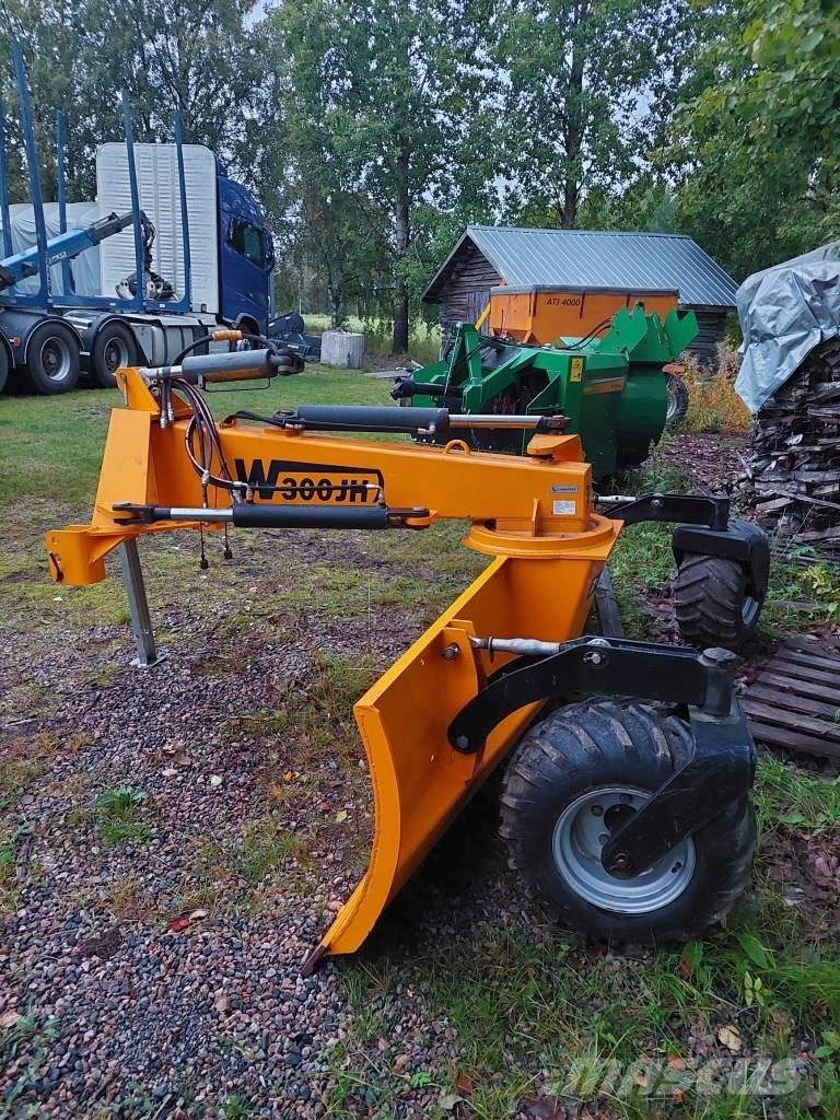 Wieska W300JH2 Vejhøvle