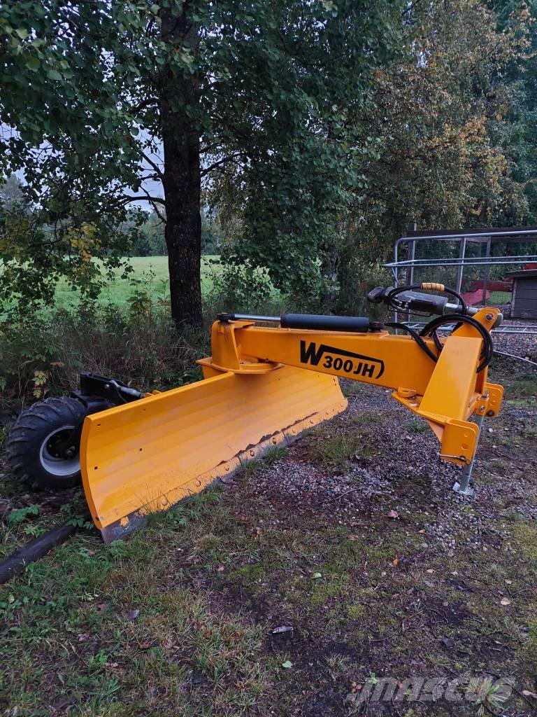 Wieska W300JH2 Vejhøvle