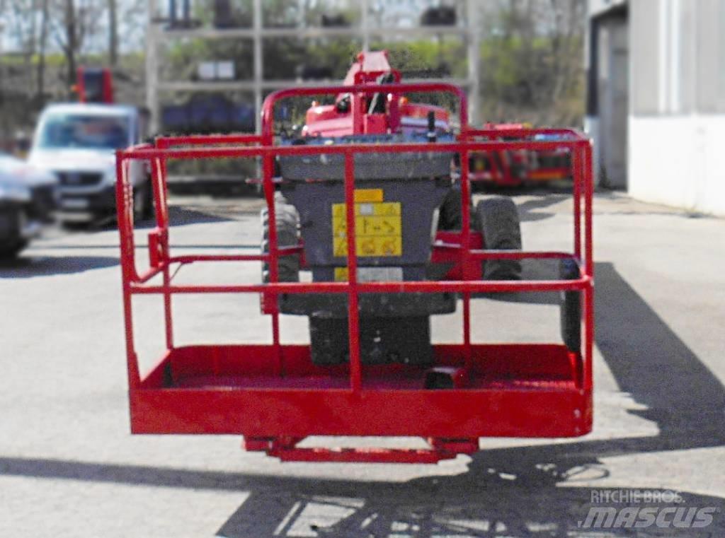 JLG E 600 JP Bomlifte med knækarm
