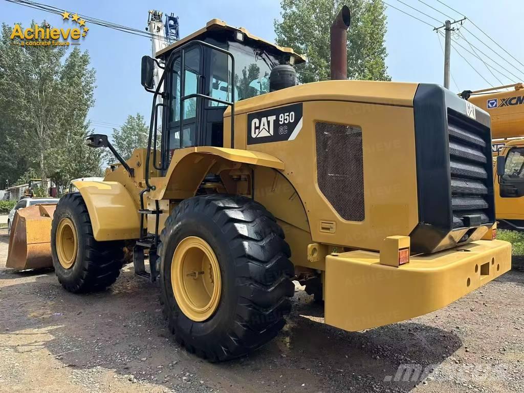 CAT 950 GC Electric Gravemaskiner på larvebånd