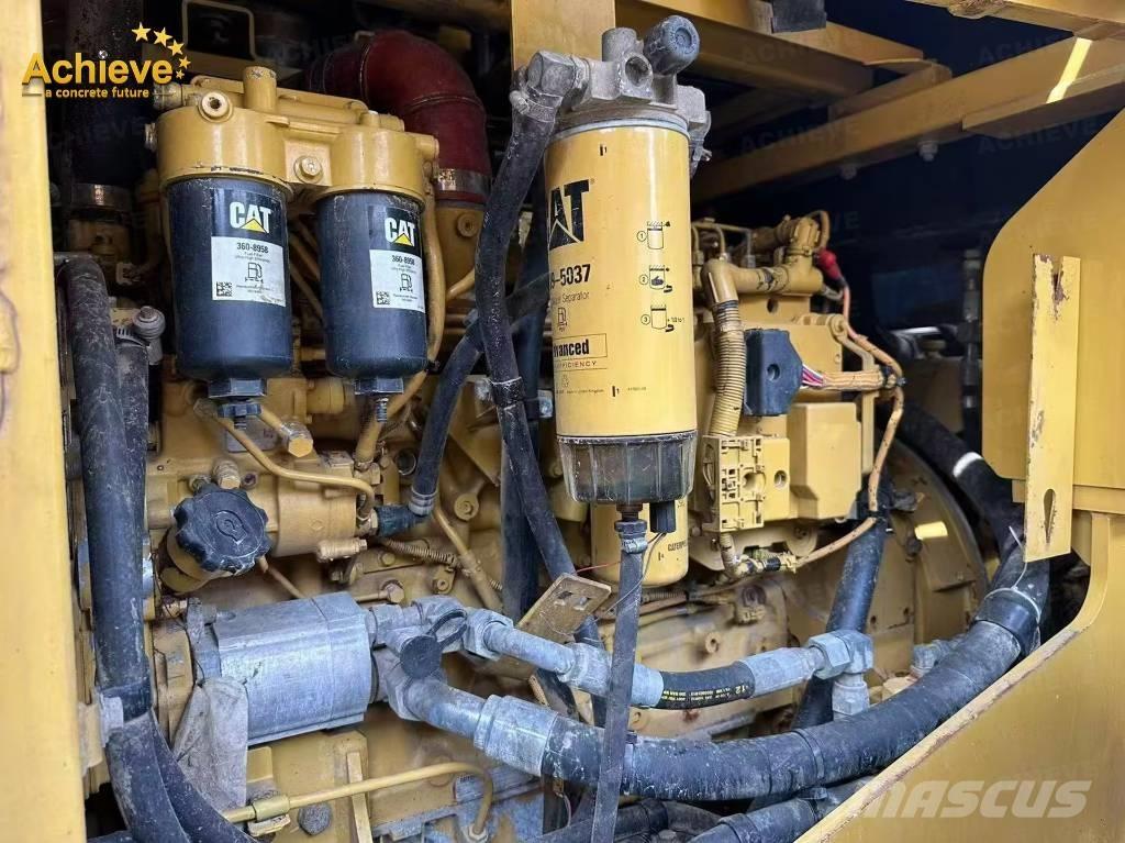 CAT 950 GC Electric Gravemaskiner på larvebånd